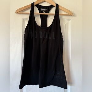 Nobull Racerback Tank